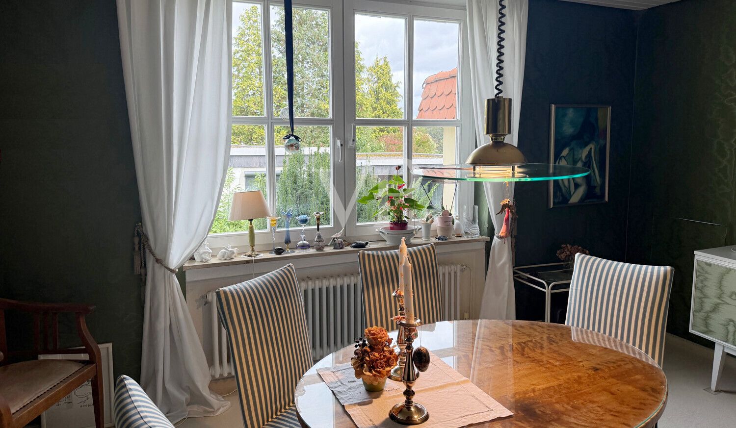 Ansicht Zimmer (Eltern)
