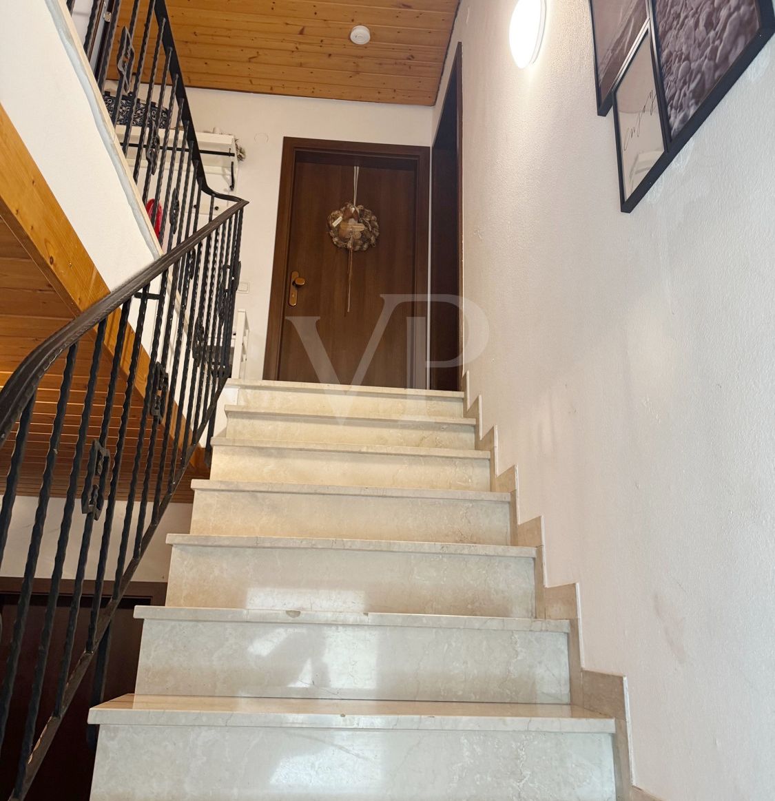 Ansicht Treppenhaus