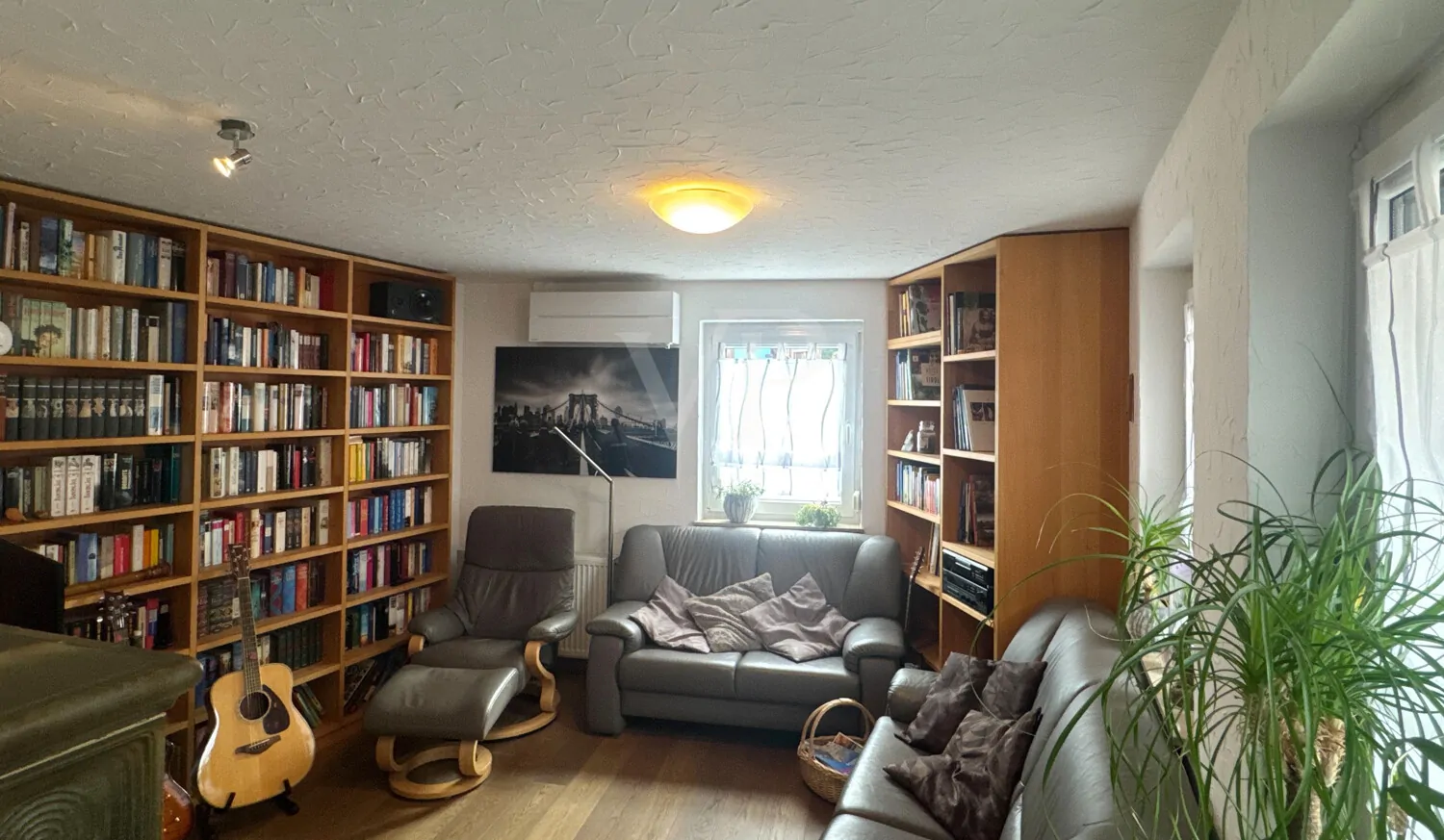 Wohnenbereich Erdgeschoss