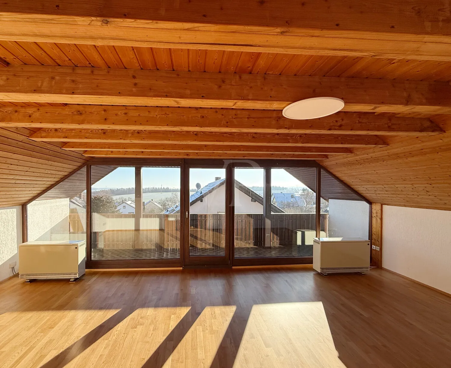 Wohnen / Schlafen DG