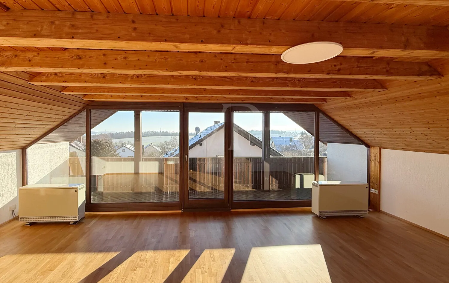 Wohnen / Schlafen DG