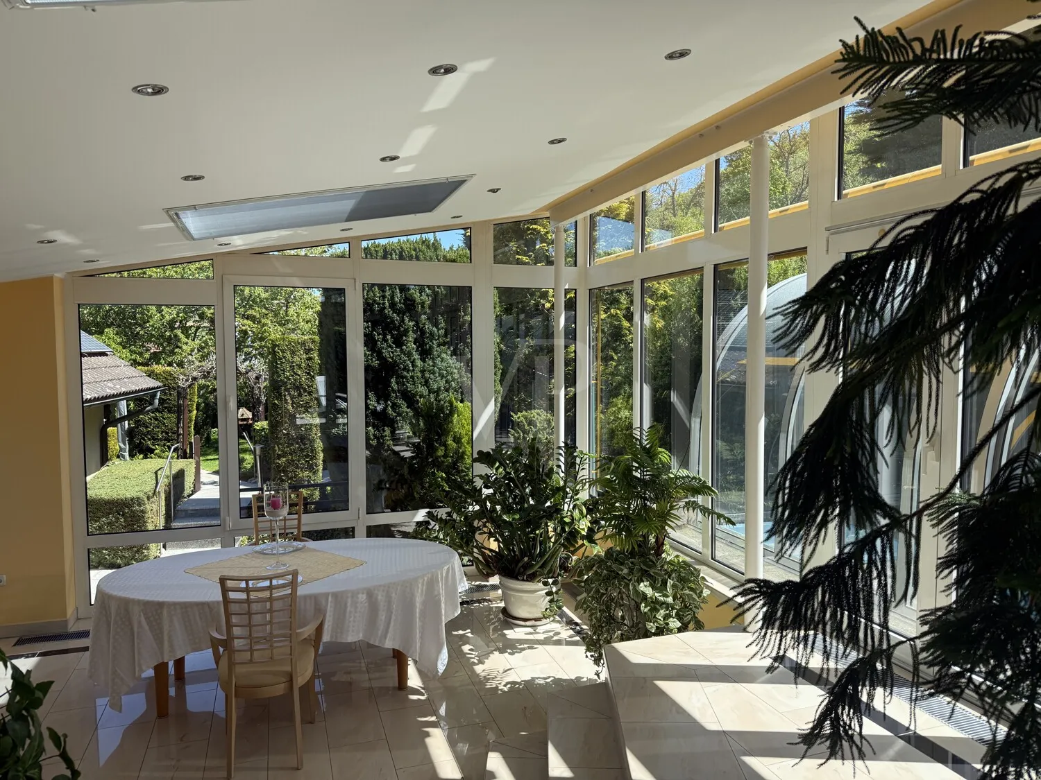 Wintergarten EG