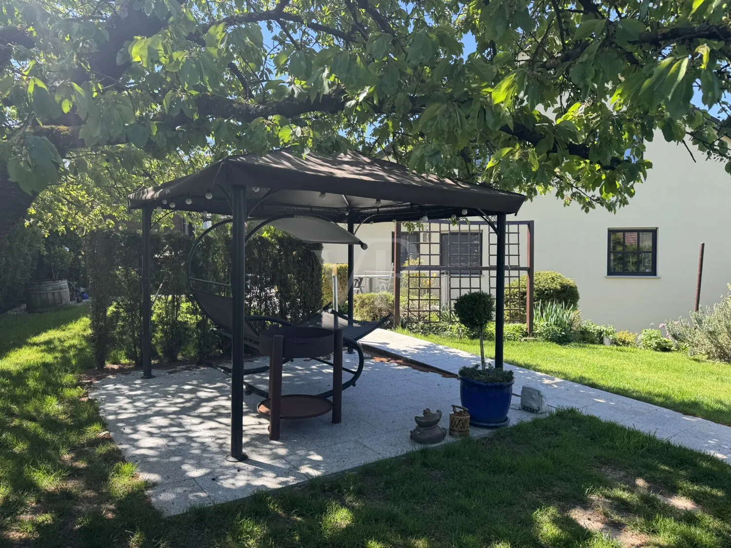 Lieblingsplatz im Sommer