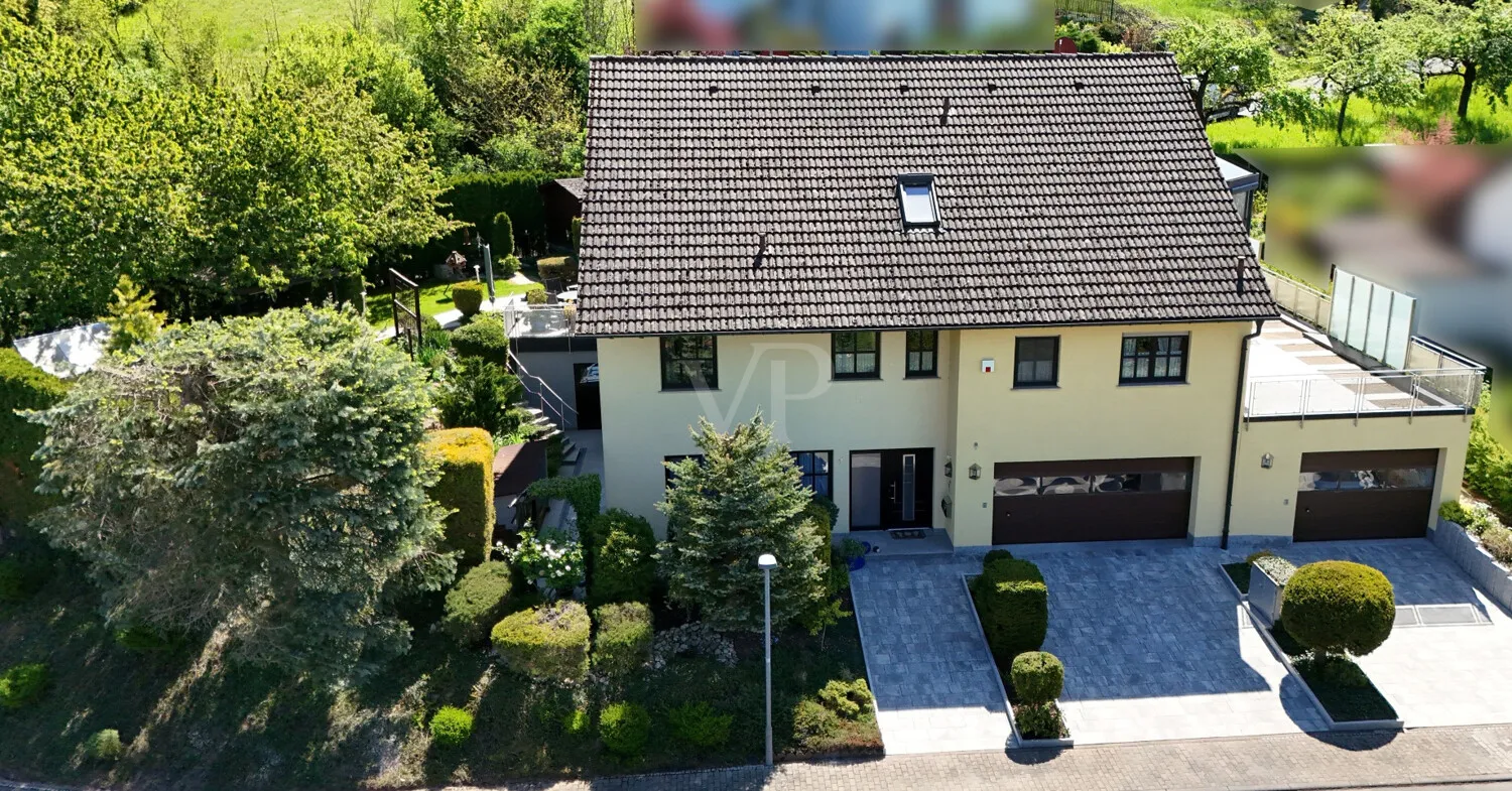 Hausansicht