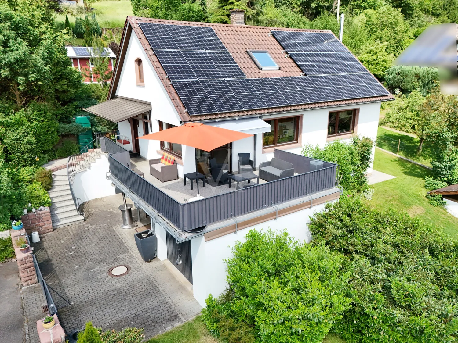 Hausansicht