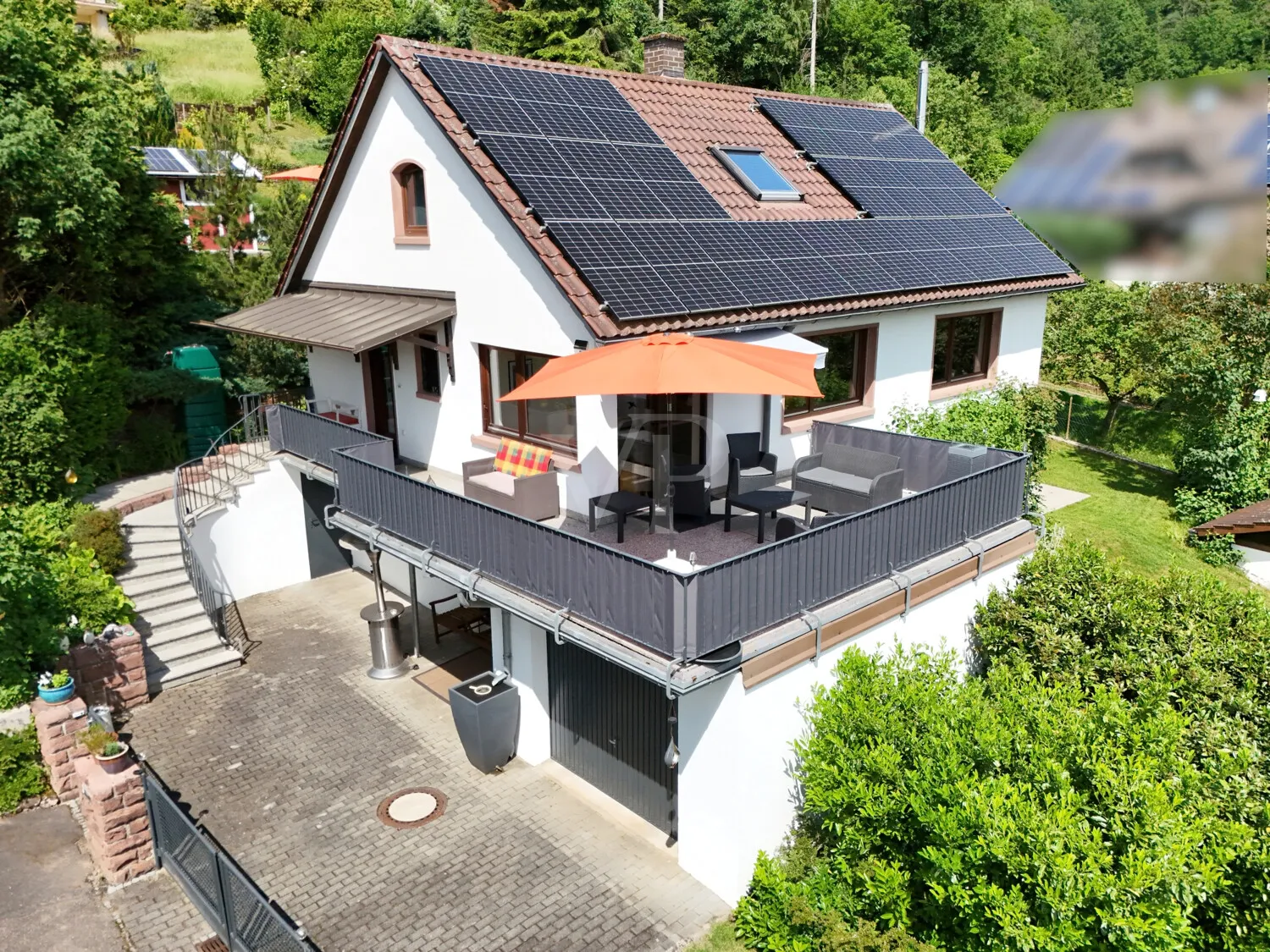 Hausansicht