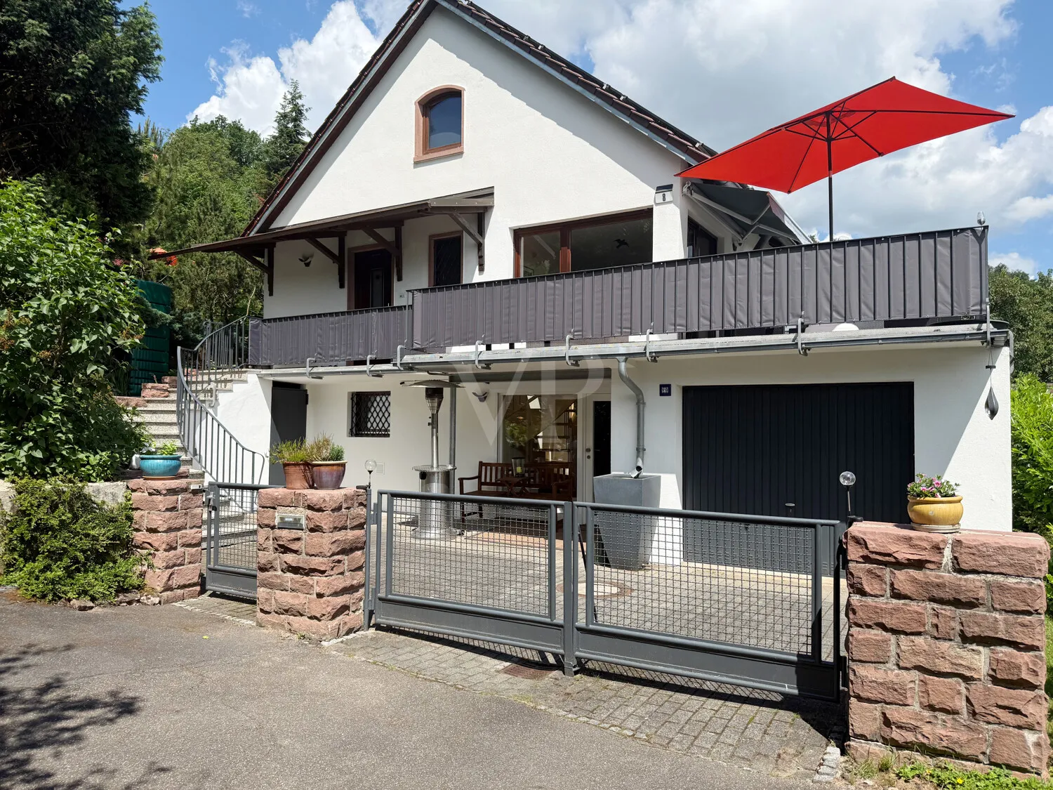 Eingangsbereich
