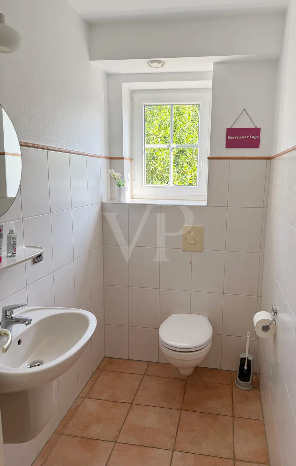 Gäste-WC EG