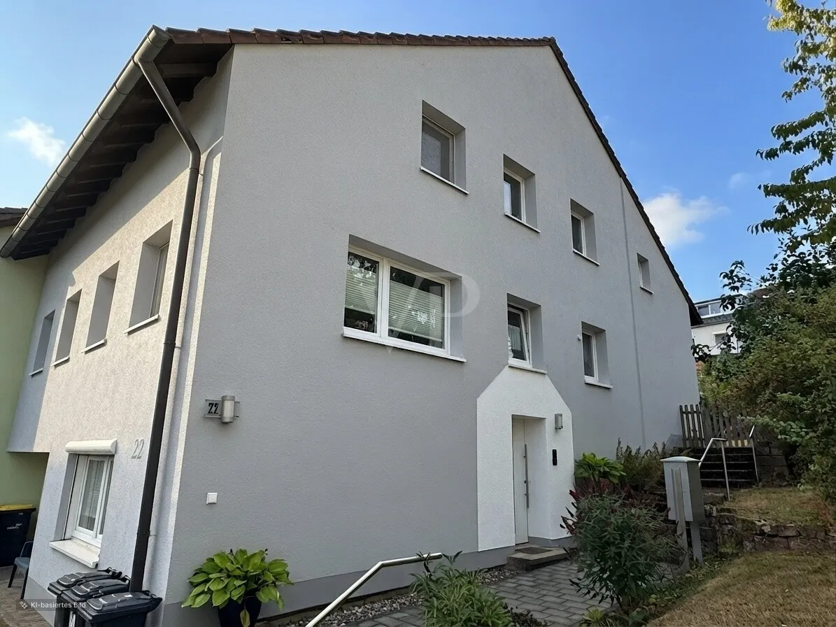 Eingangsbereich