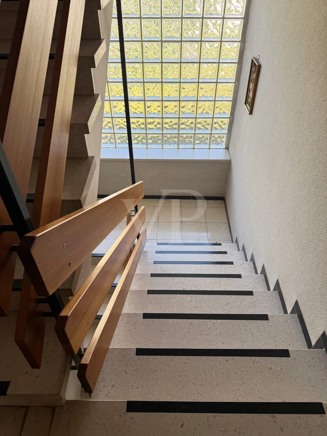 Treppenaufgang