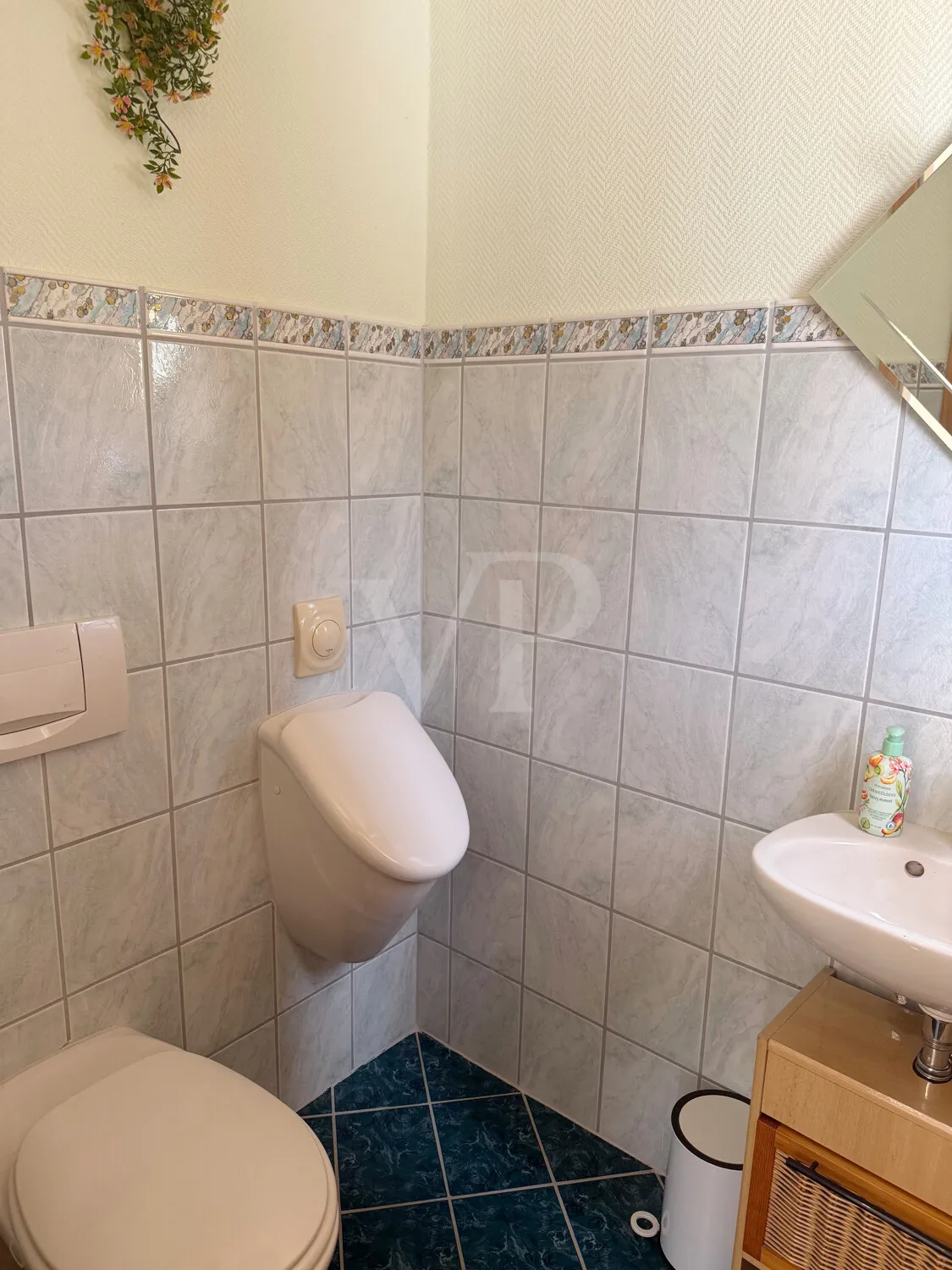 Gäste- WC EG