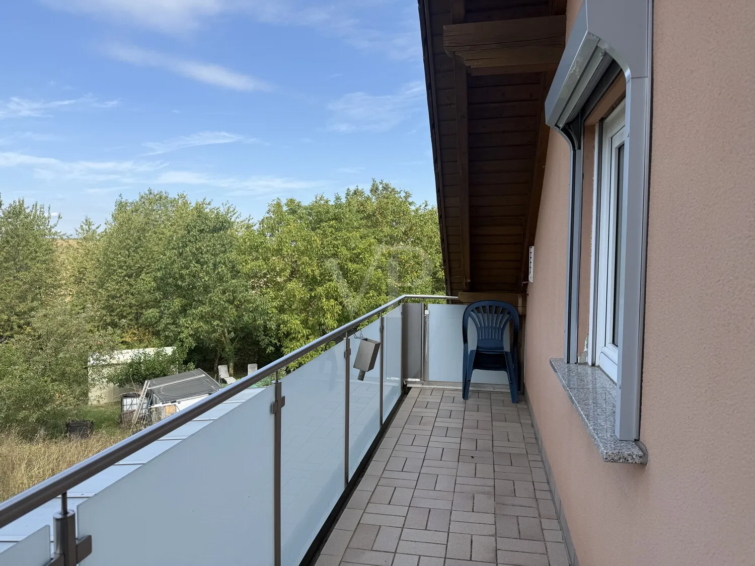 Balkon DG
