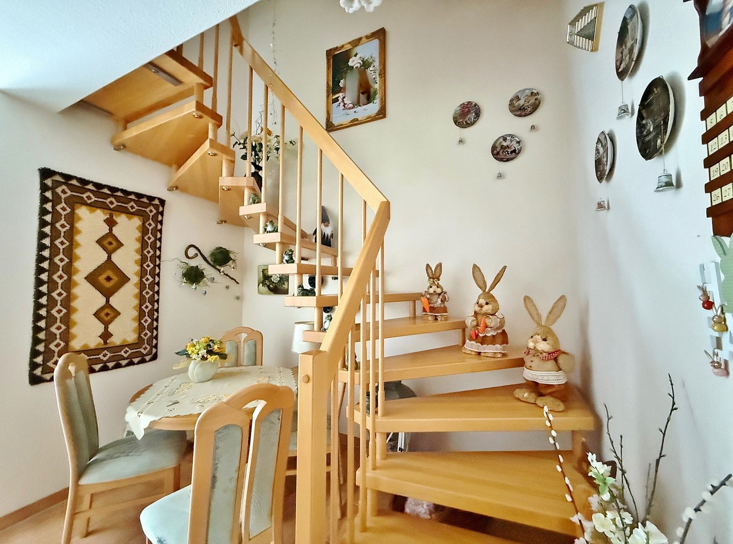 Treppe EG