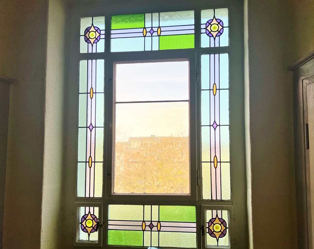 Detail Fenster