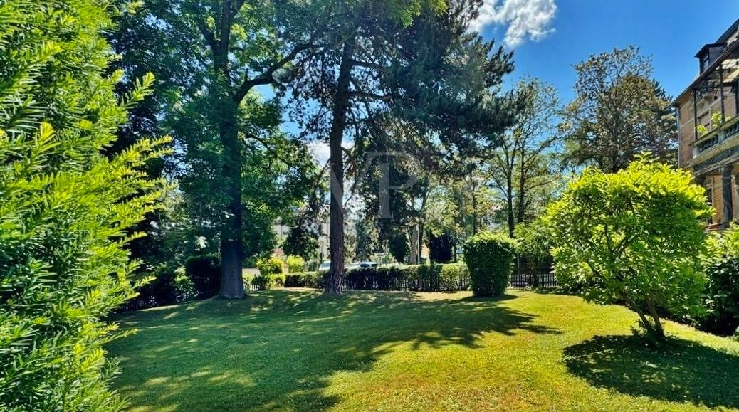 eigener Park