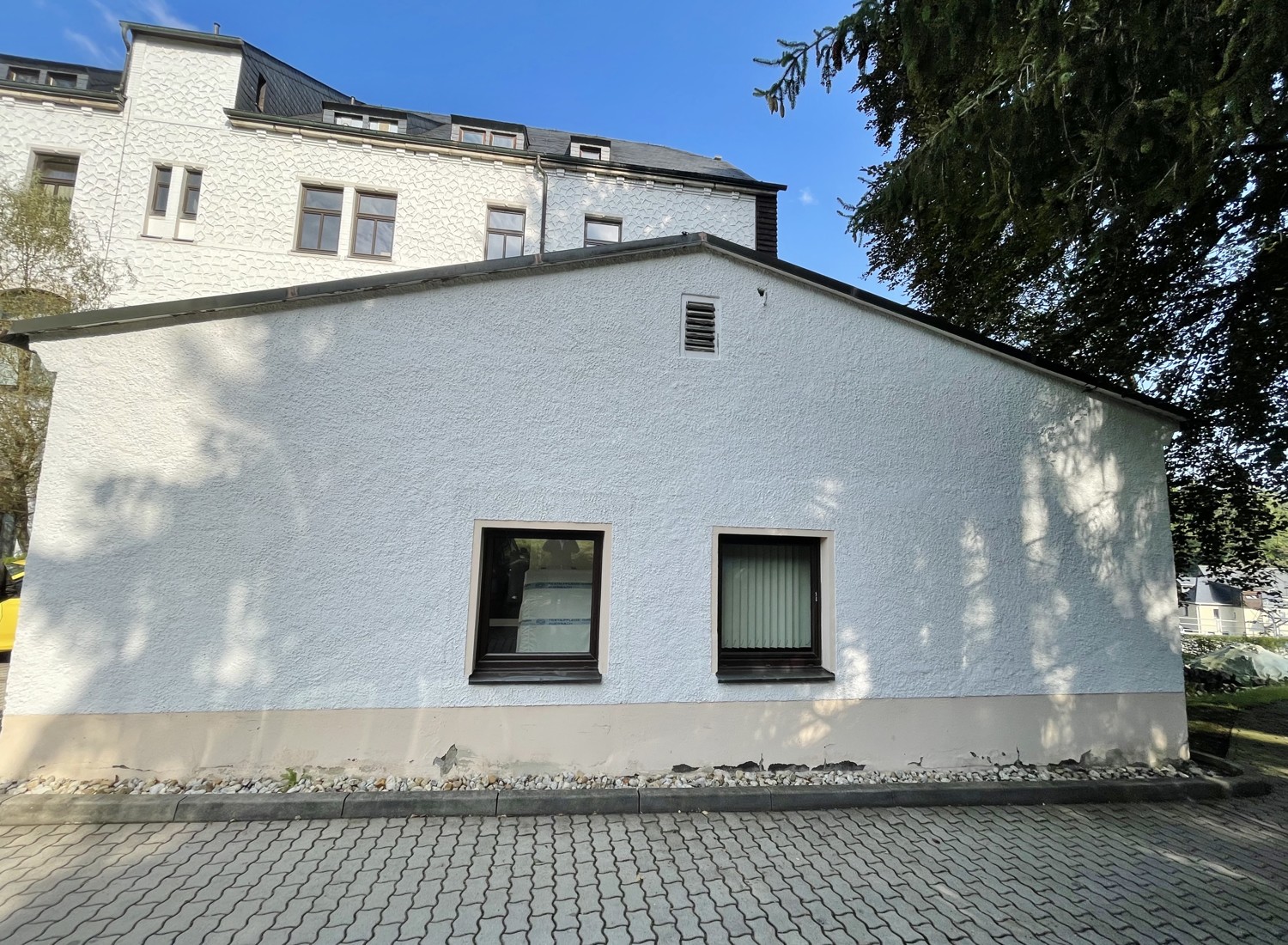Anbau