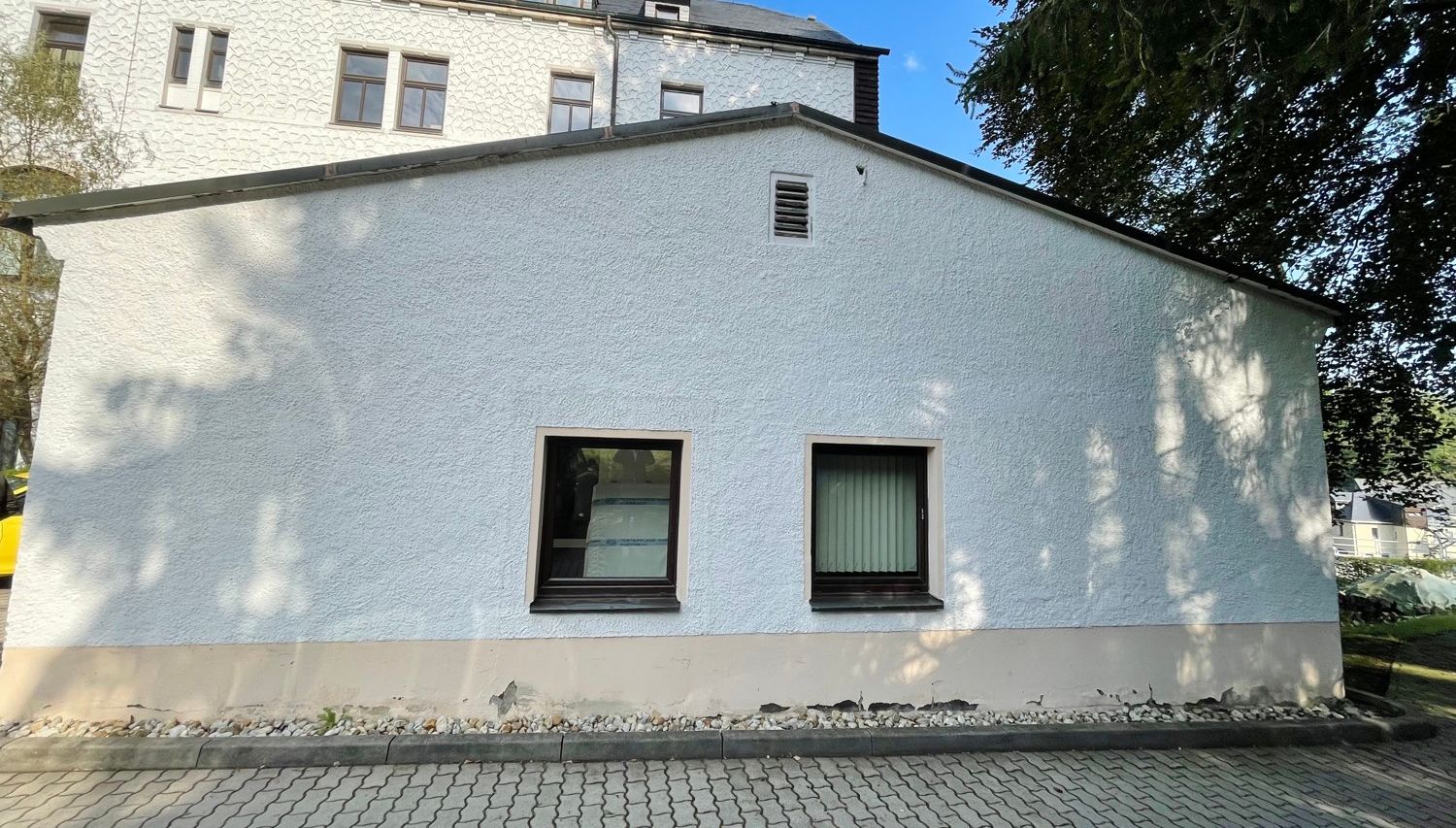 Anbau