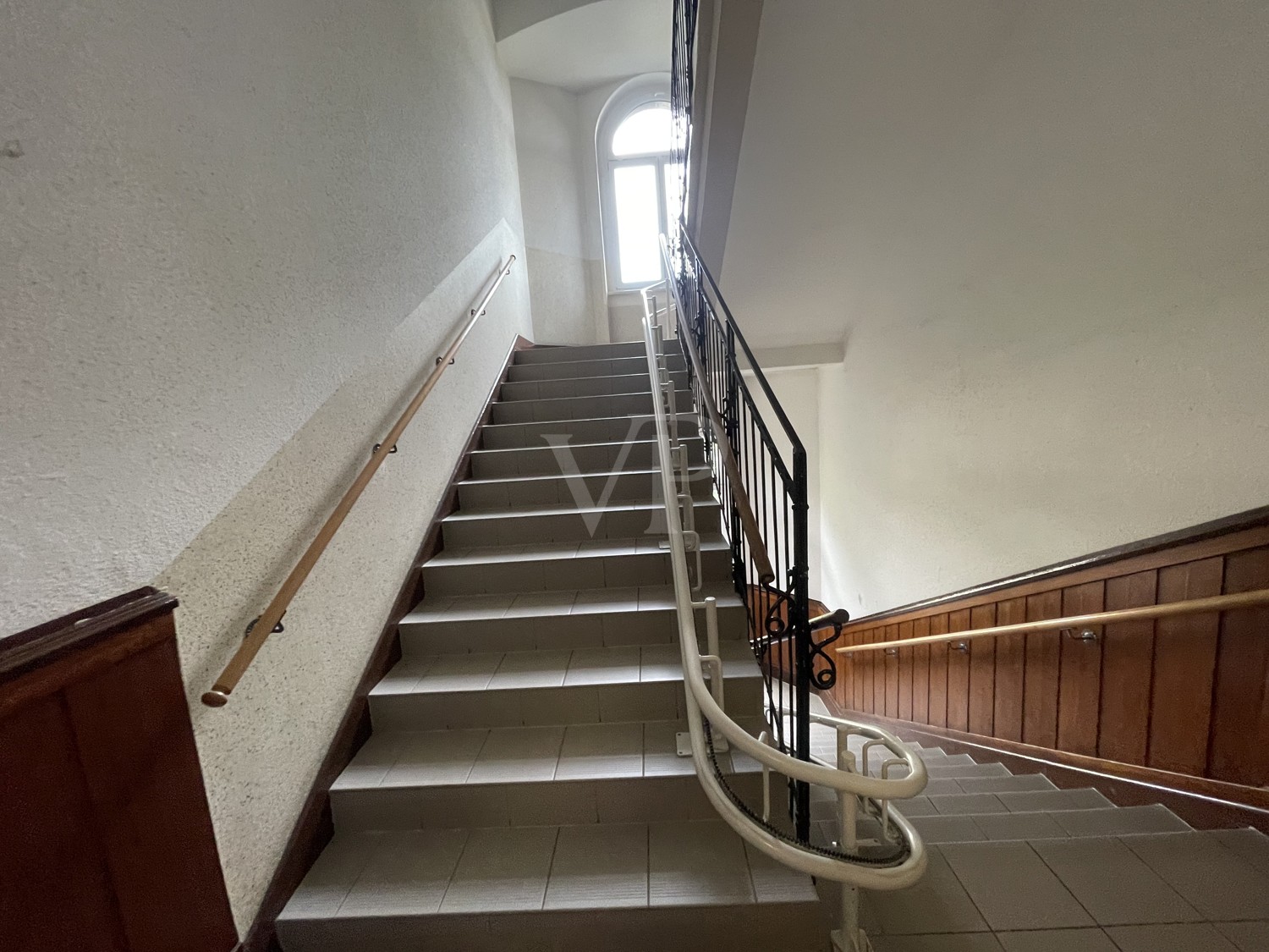 Treppengeschoss