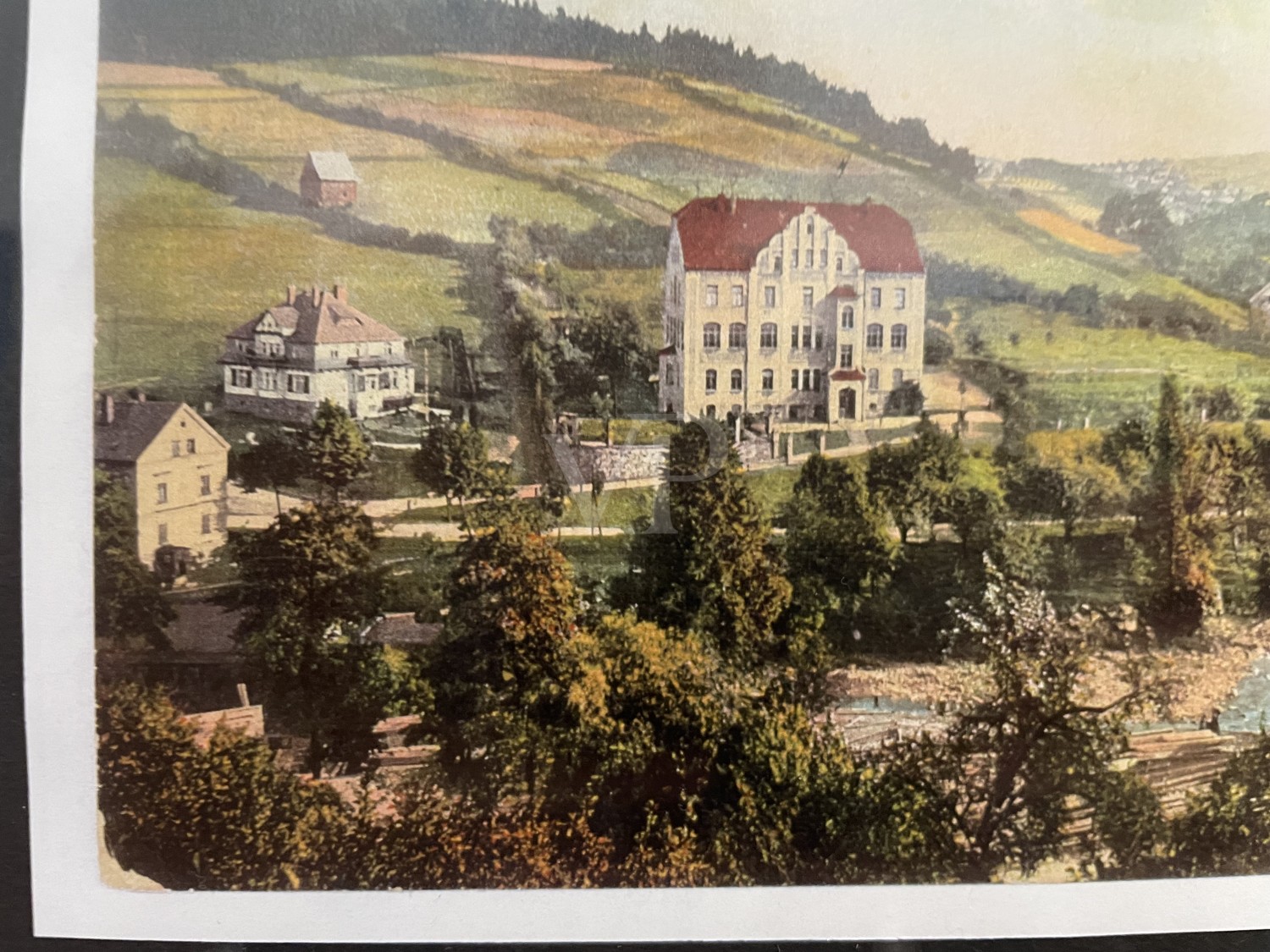 Old Town Picture