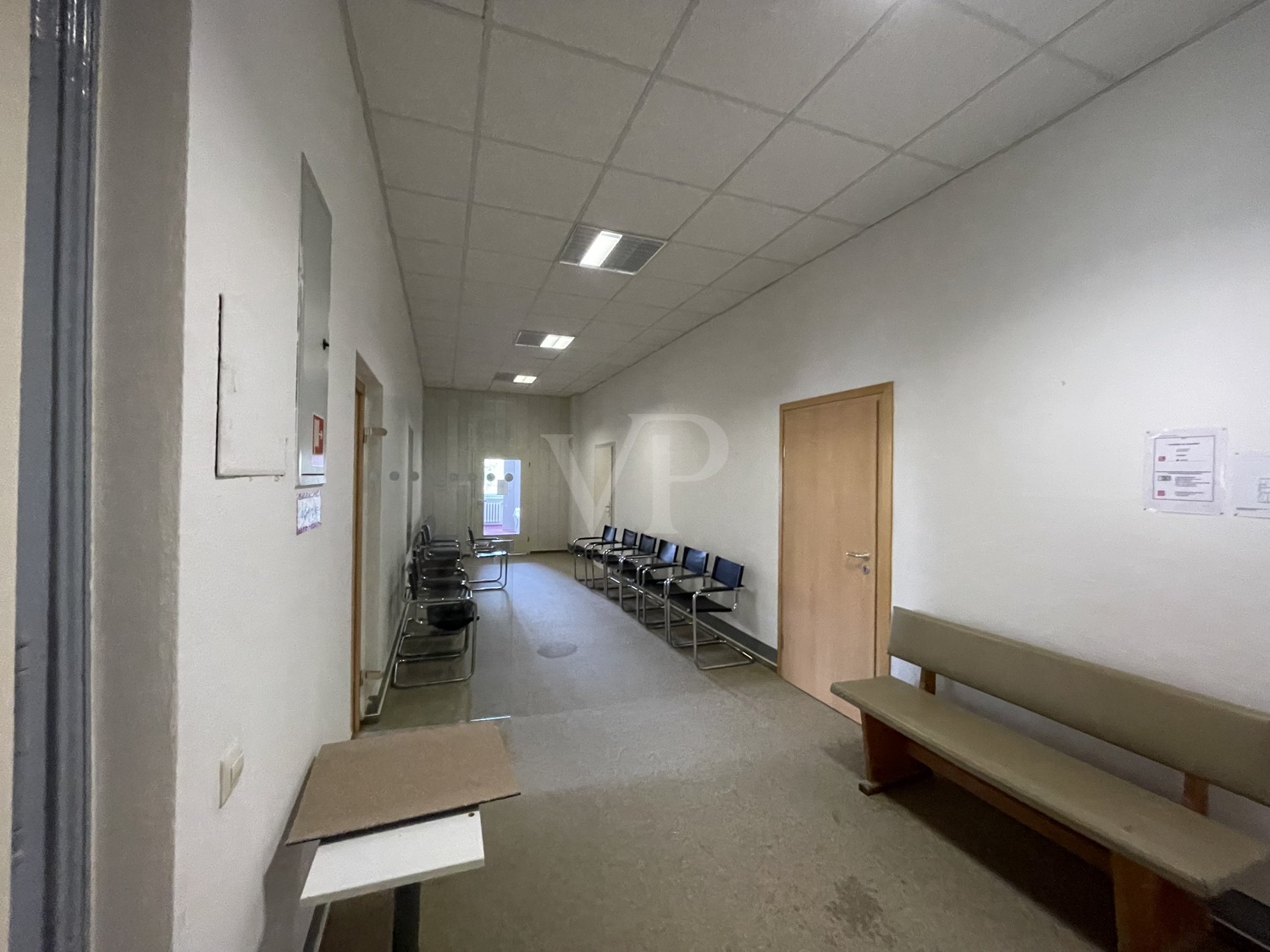 ÄRZTEHAUS mit 44.000 € Kaltmiete p.a. und Potential auf ca. 67.000 € p.a.