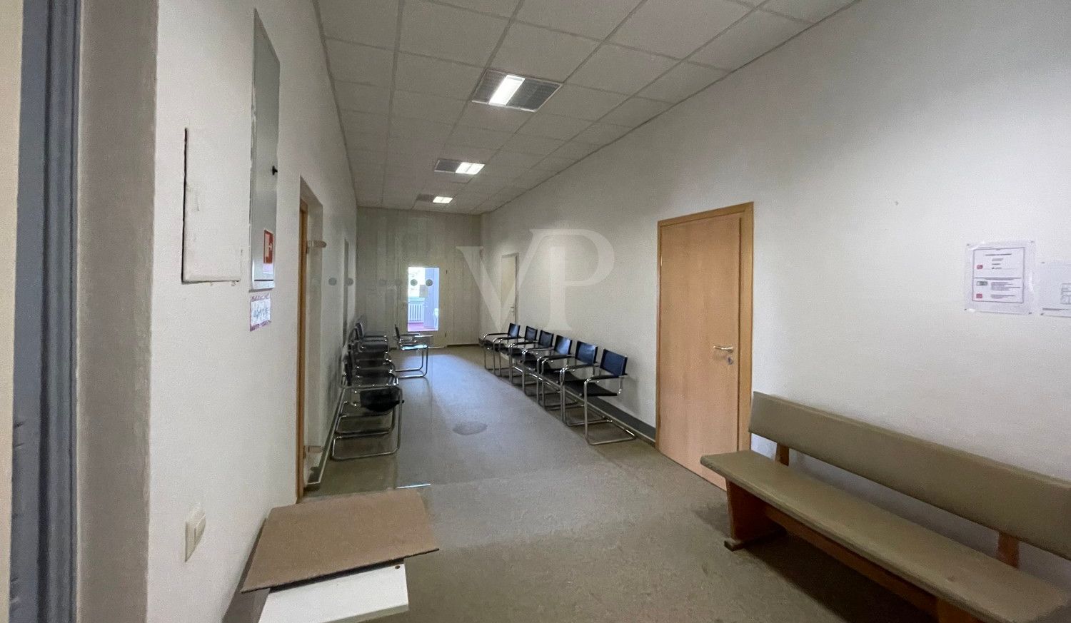 ÄRZTEHAUS mit 44.000 € Kaltmiete p.a. und Potential auf ca. 67.000 € p.a.