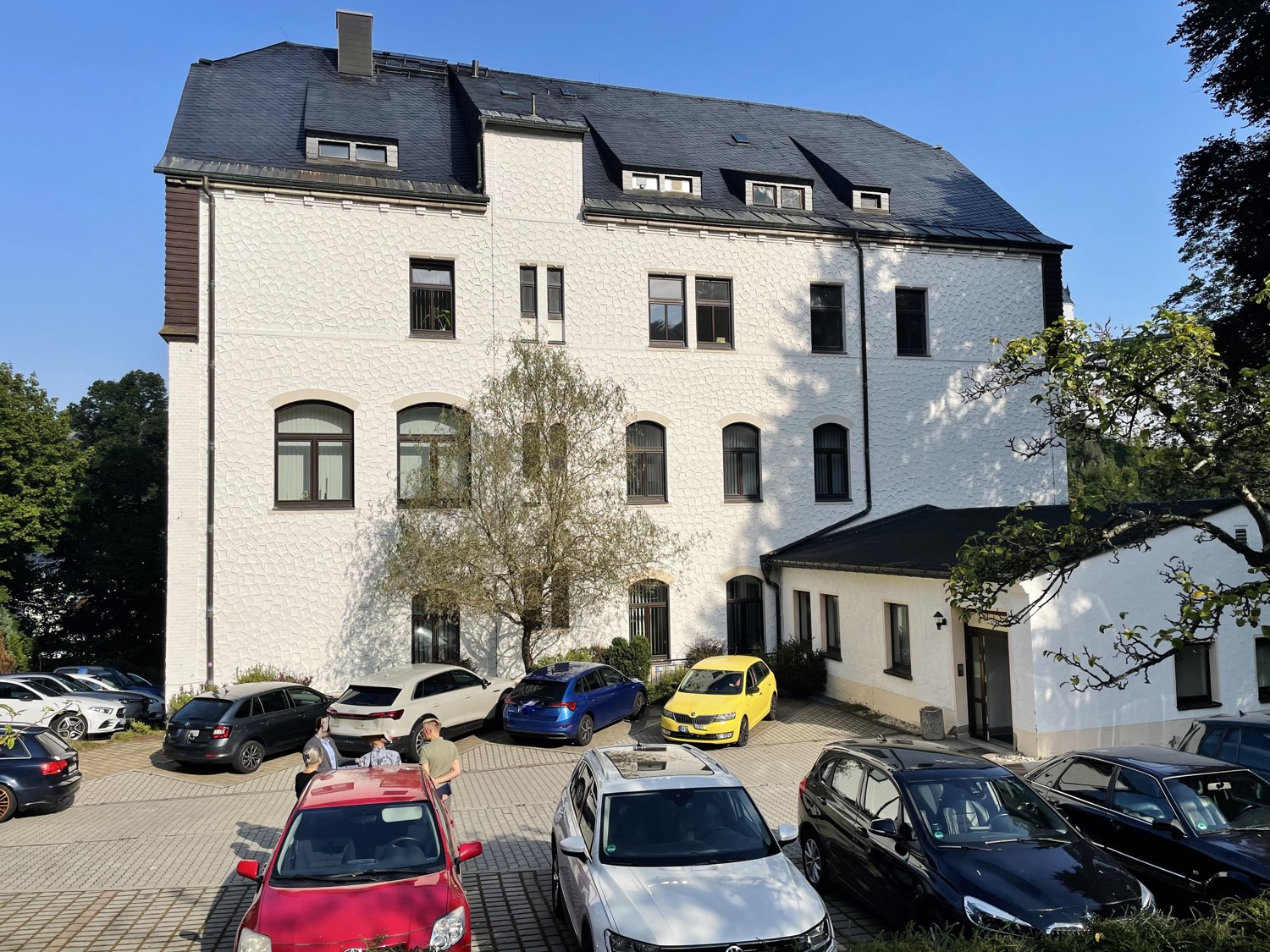 Hinteransicht