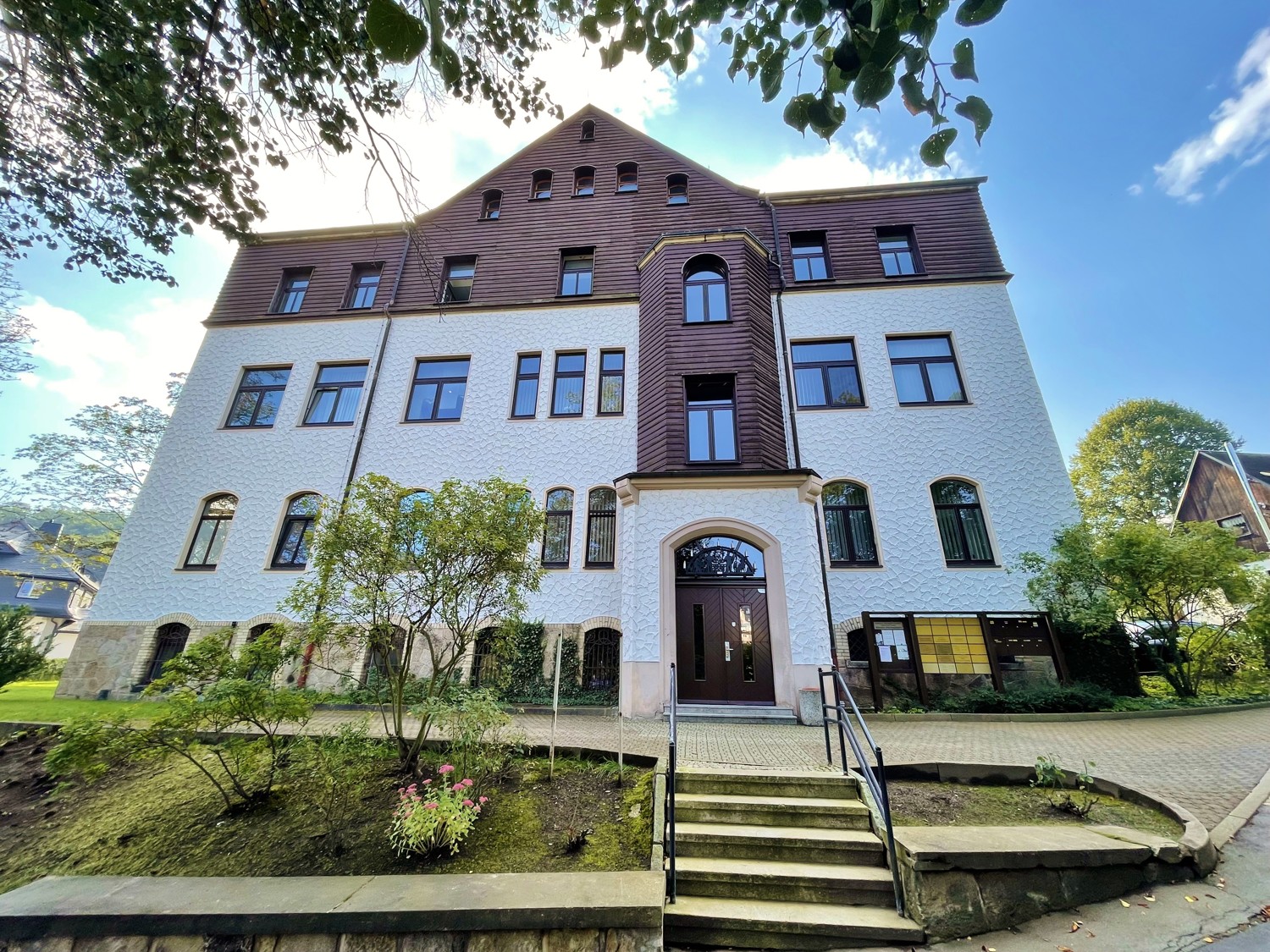 Hausansicht
