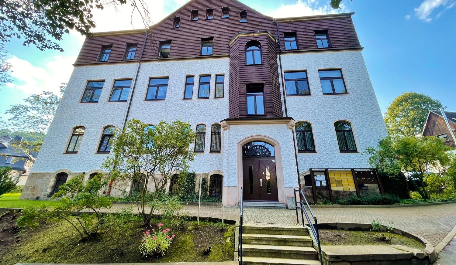 Hausansicht