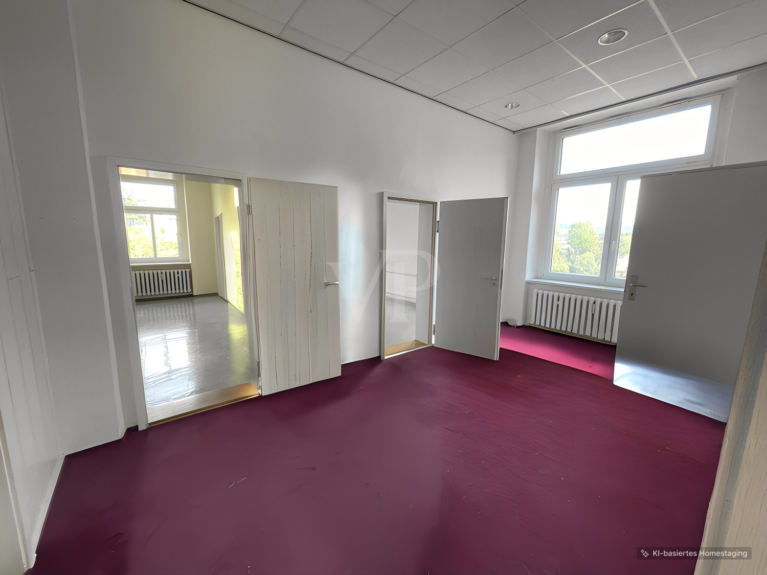 ÄRZTEHAUS mit 44.000 € Kaltmiete p.a. und Potential auf ca. 67.000 € p.a.