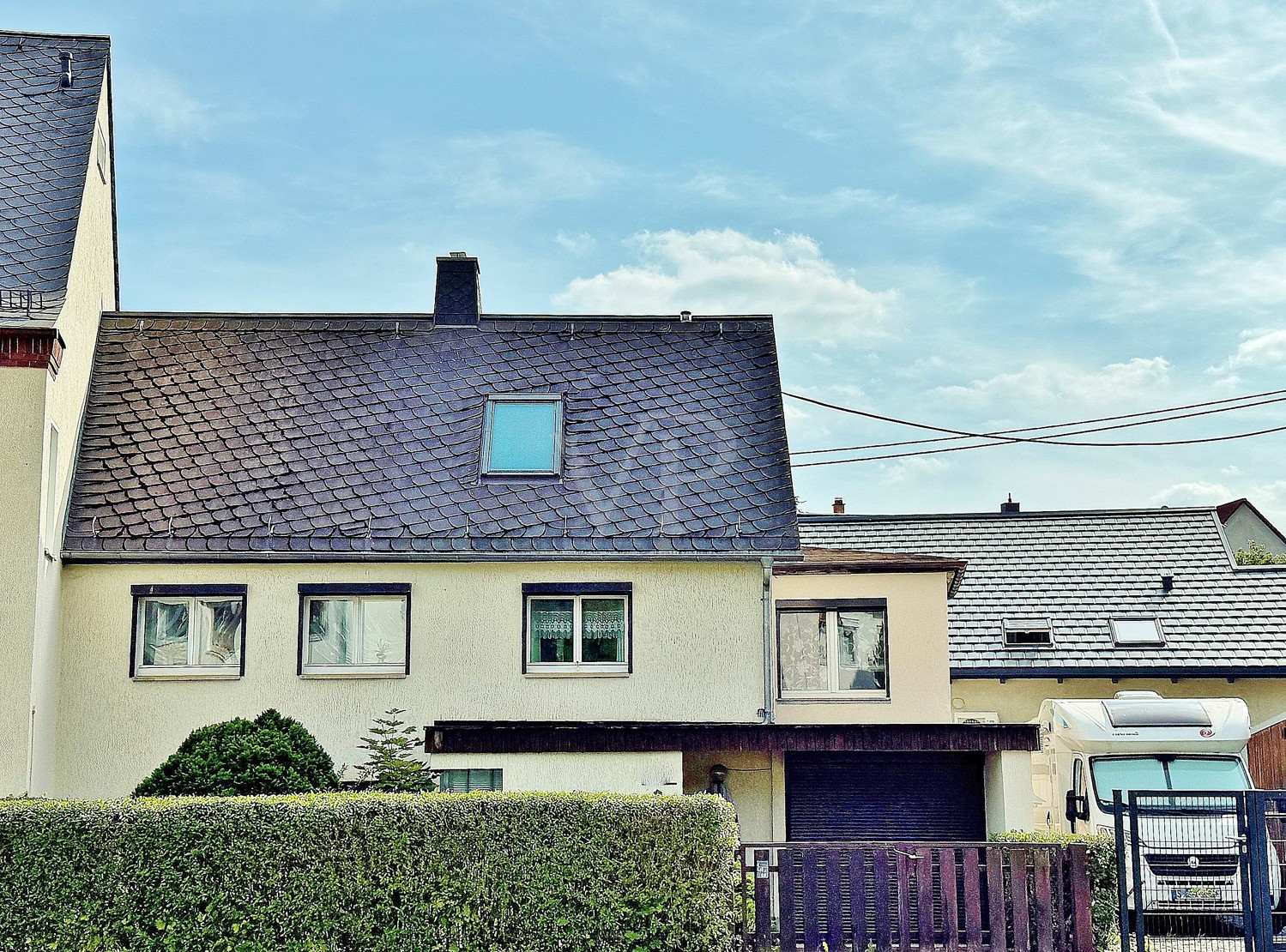 Straßenansicht