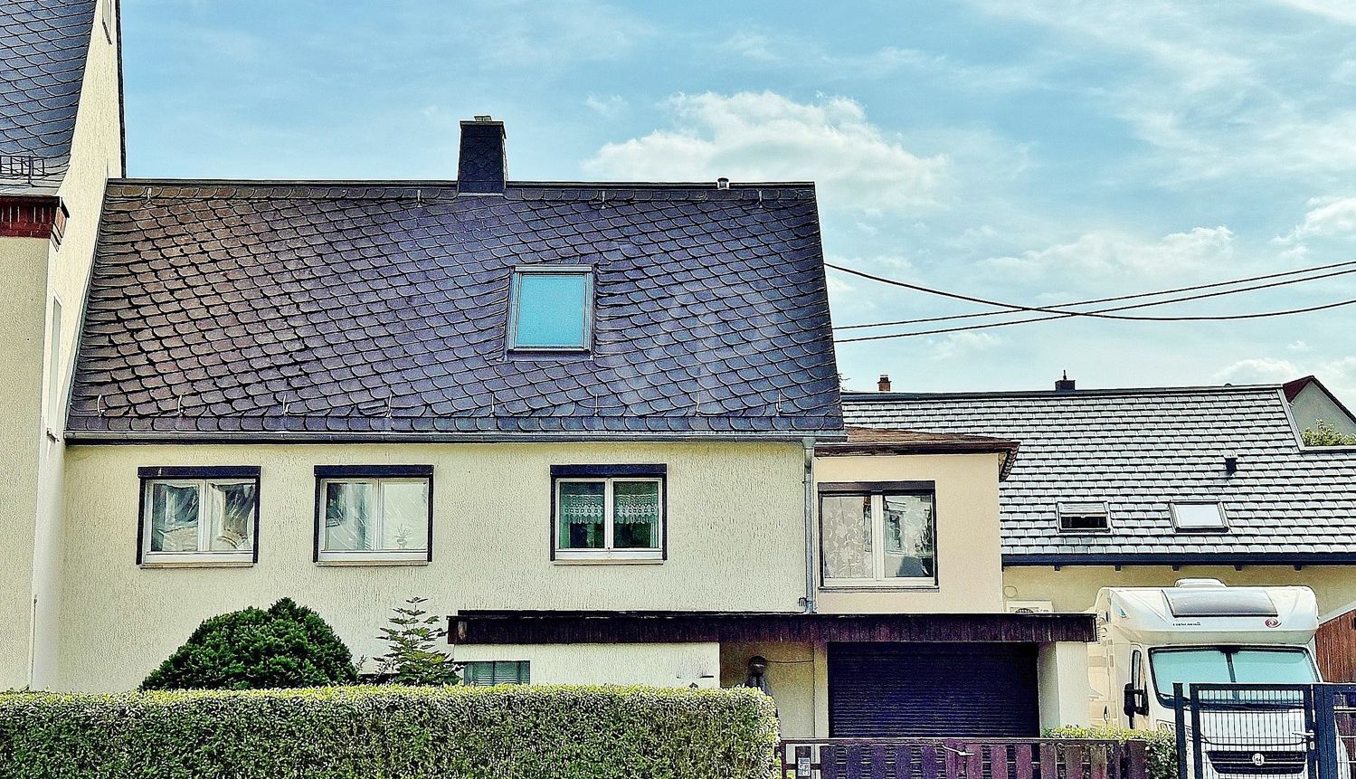 Straßenansicht
