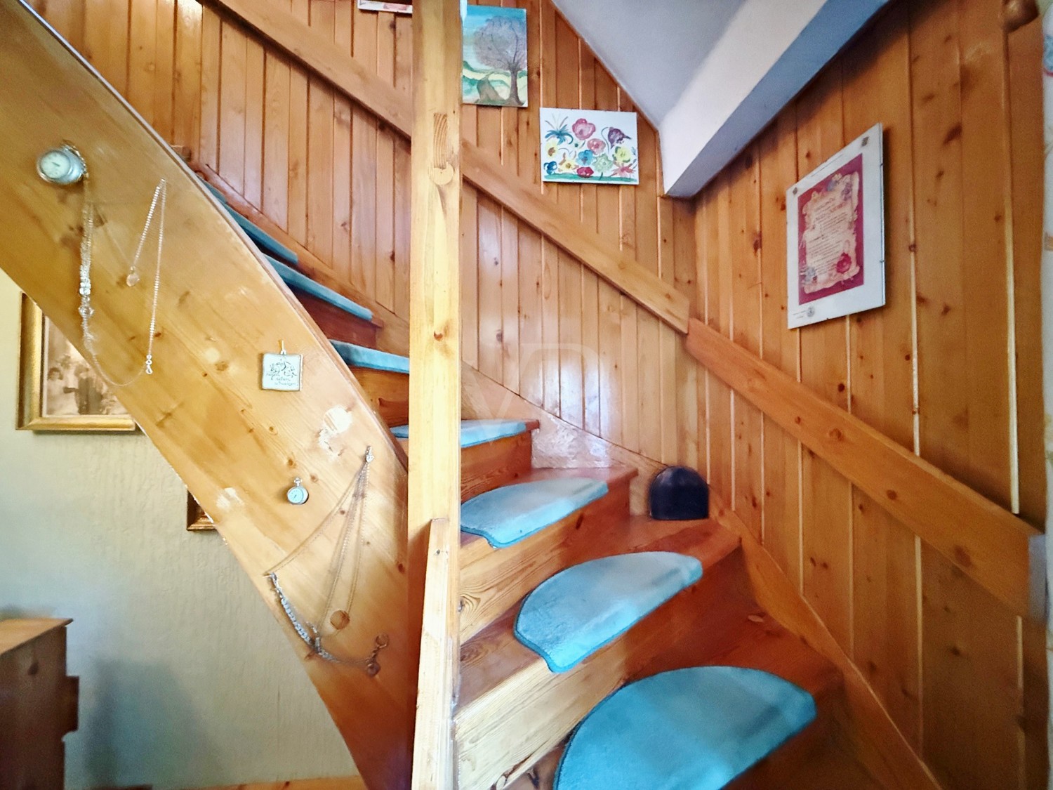 Treppe