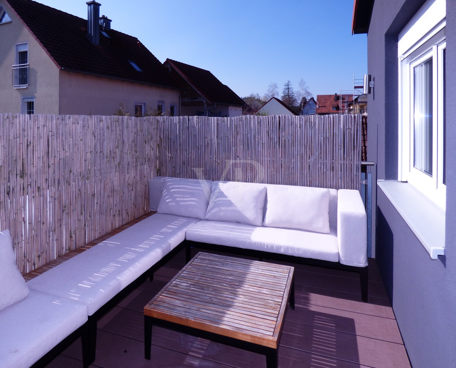 Dachterrasse OG