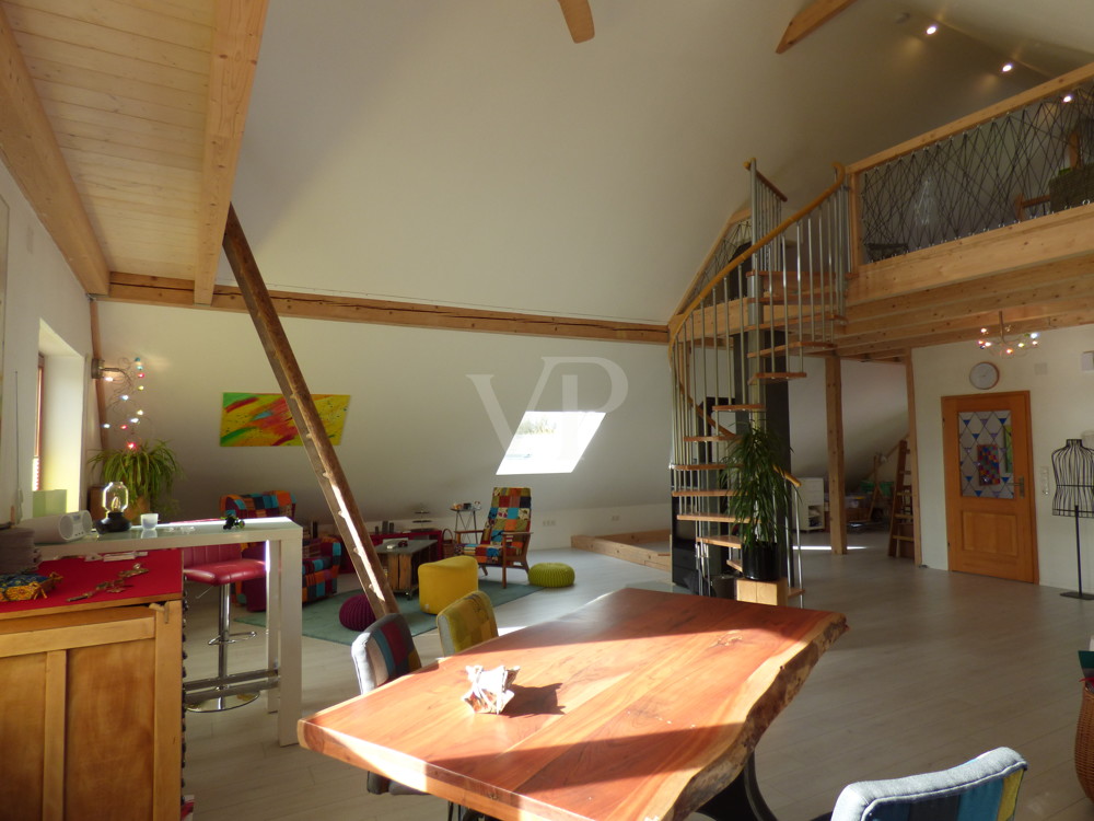 Künstleratelier