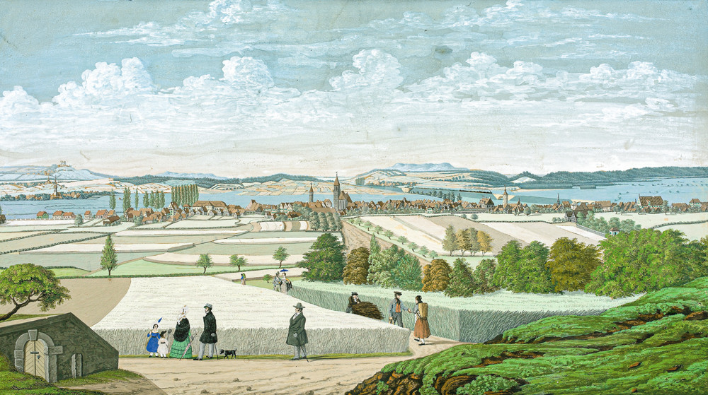 Historische Ansicht