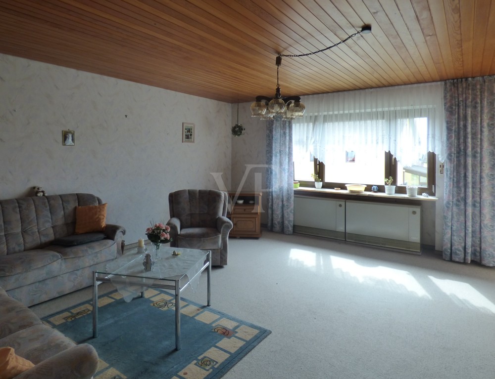 Wohnzimmer EG