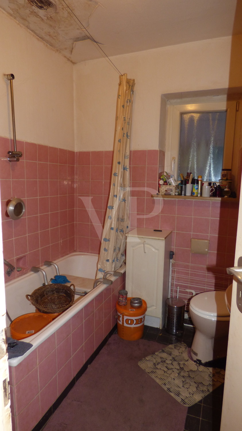 Badezimmer Wohnung MFH