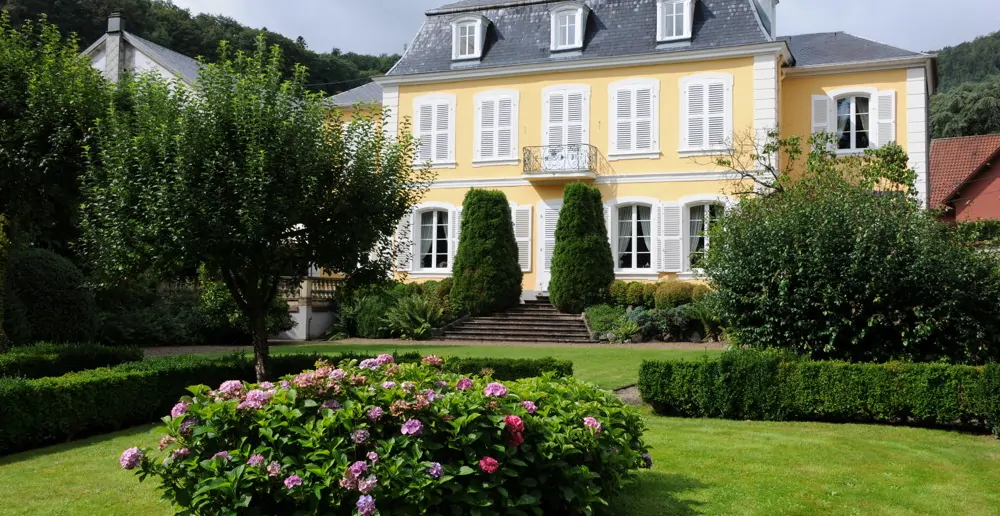 Herrschaftliche Villa