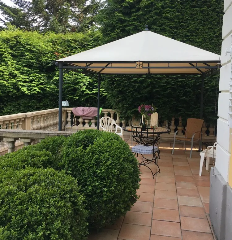 Herrschaftliche Villa