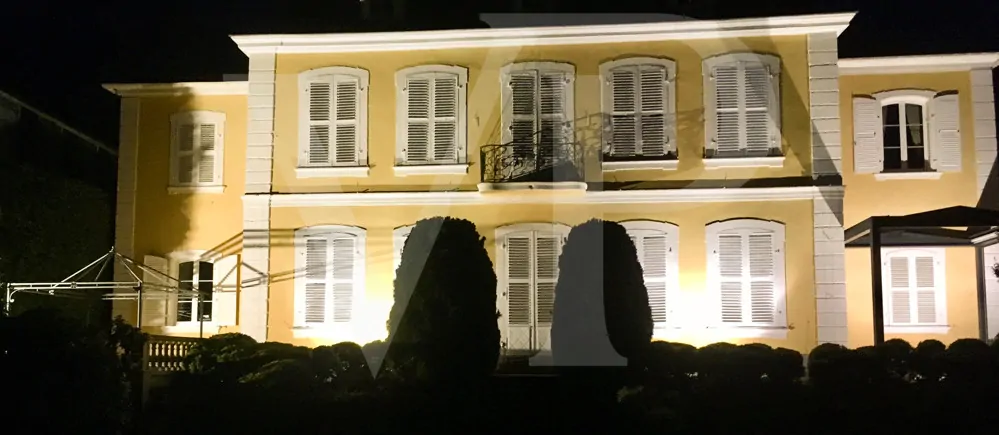 Herrschaftliche Villa