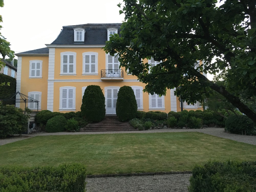 Herrschaftliche Villa