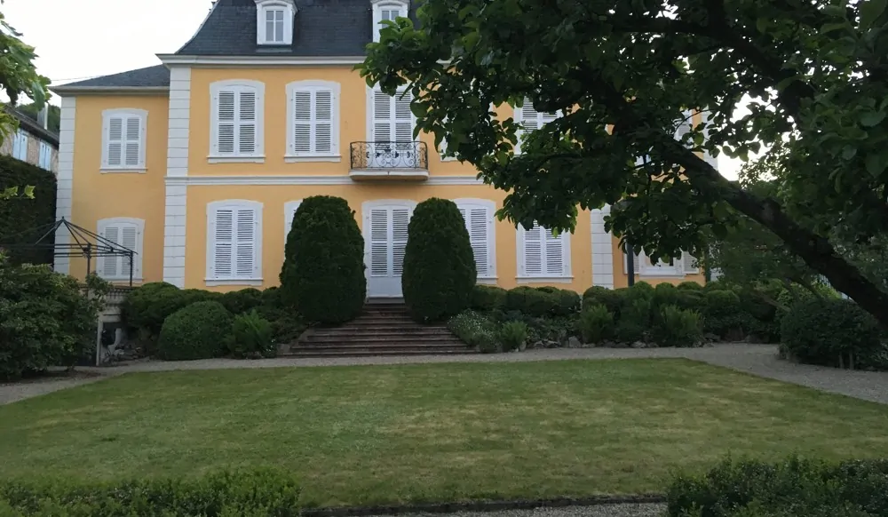 Herrschaftliche Villa