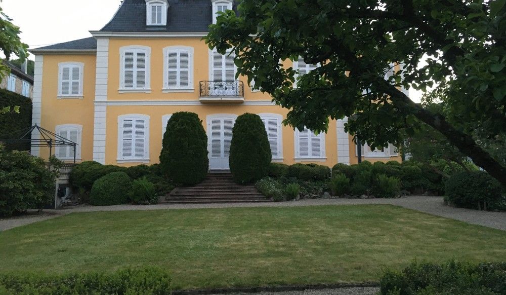Herrschaftliche Villa