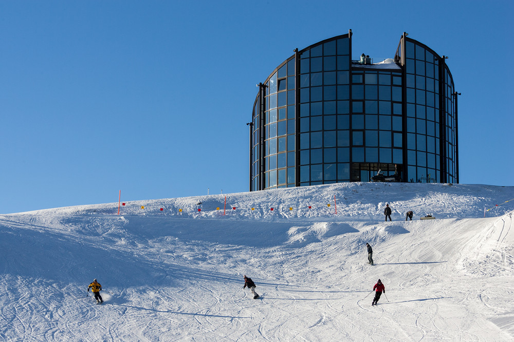 Leysin