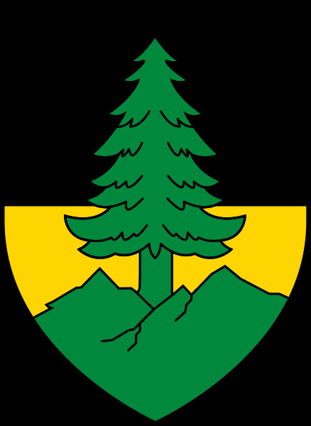 Wappen von Leysin