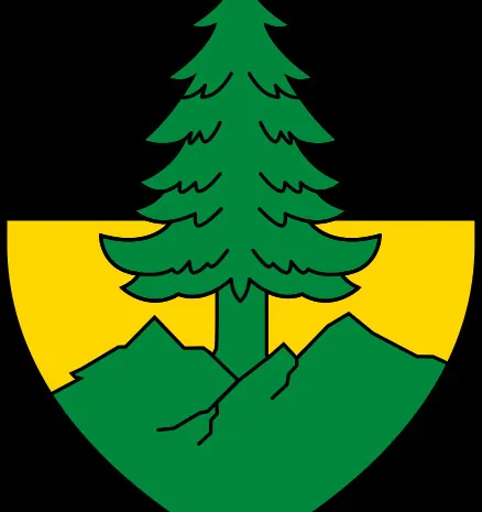 Wappen von Leysin