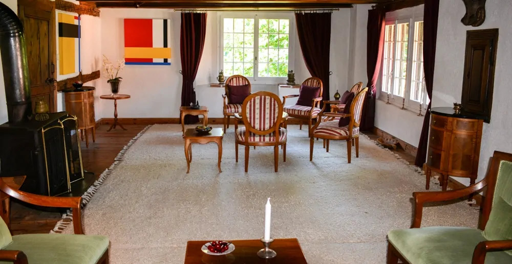 A Dream Comes True - At the Doors of Basel