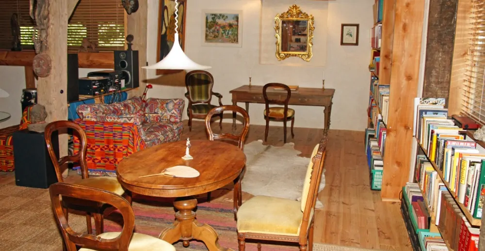 A Dream Comes True - At the Doors of Basel