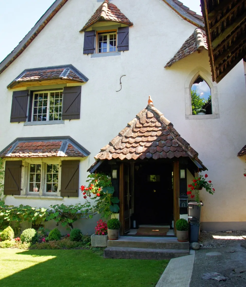 A Dream Comes True - At the Doors of Basel