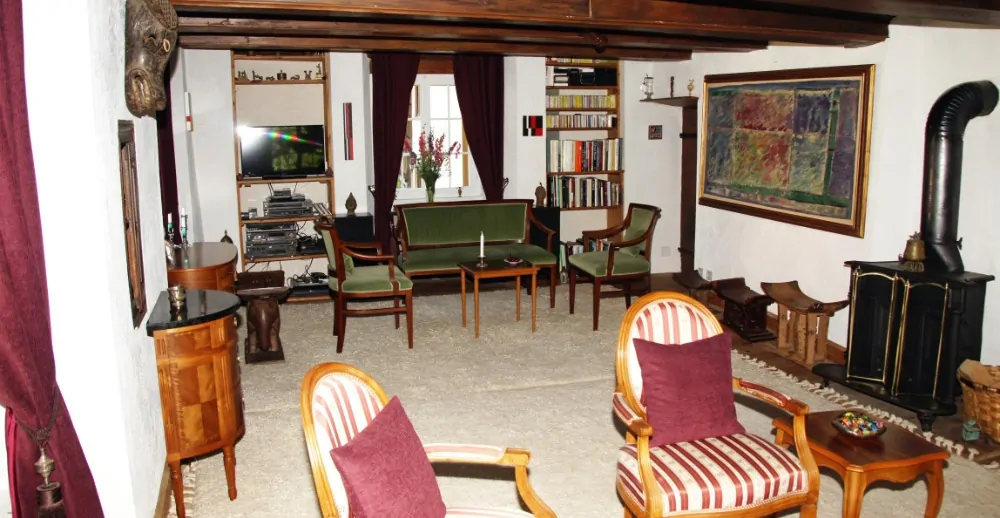 A Dream Comes True - At the Doors of Basel